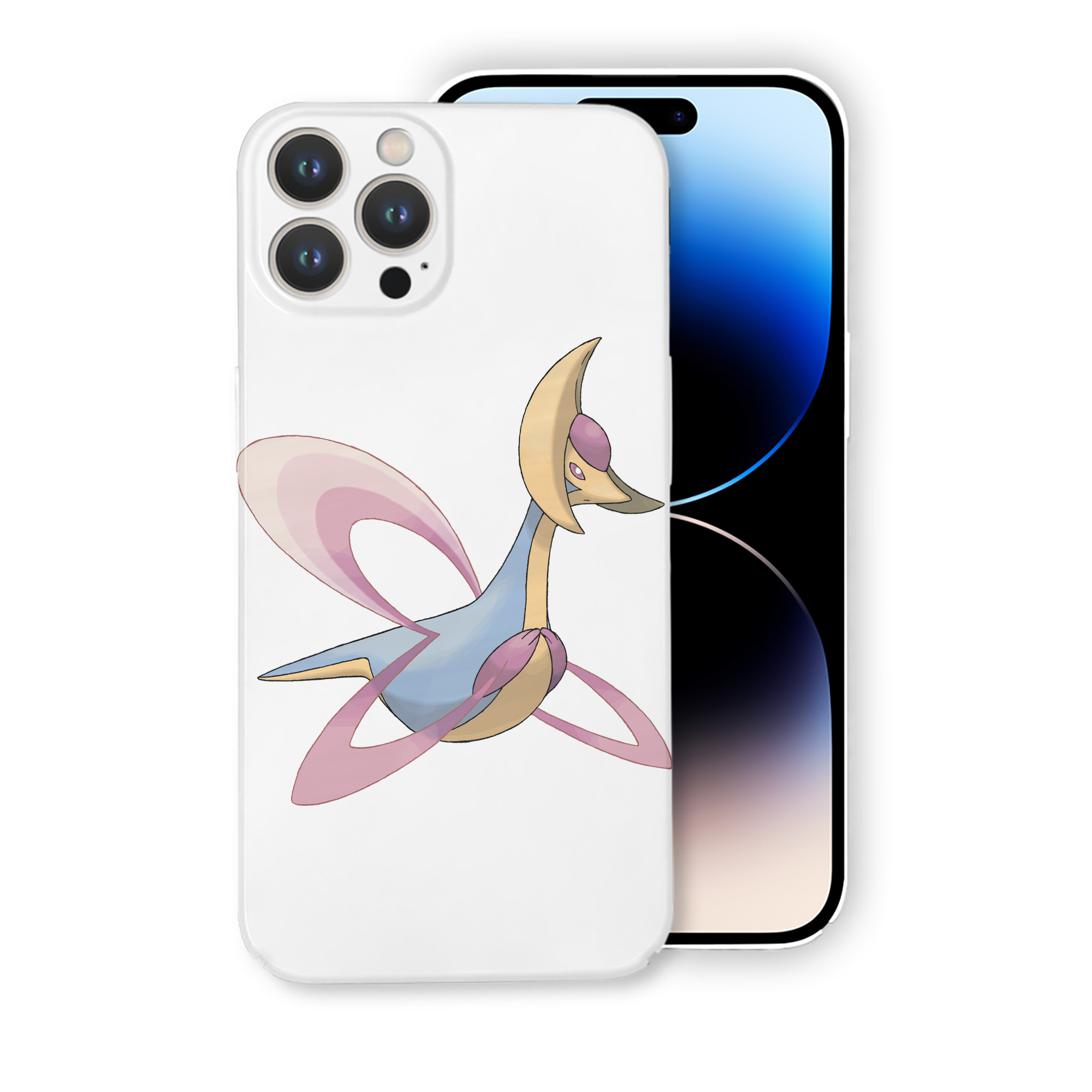 （画像用） ポケットモンスター Pokémon 【iPhone 14シリーズ対応】ハードケース